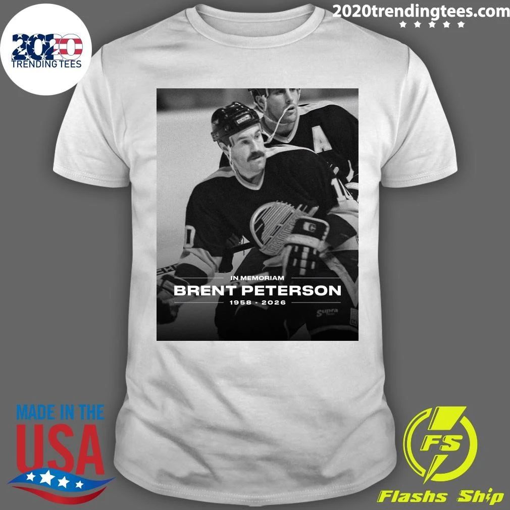 In Memoriam Brent Peterson 1958-2026 Shirt
