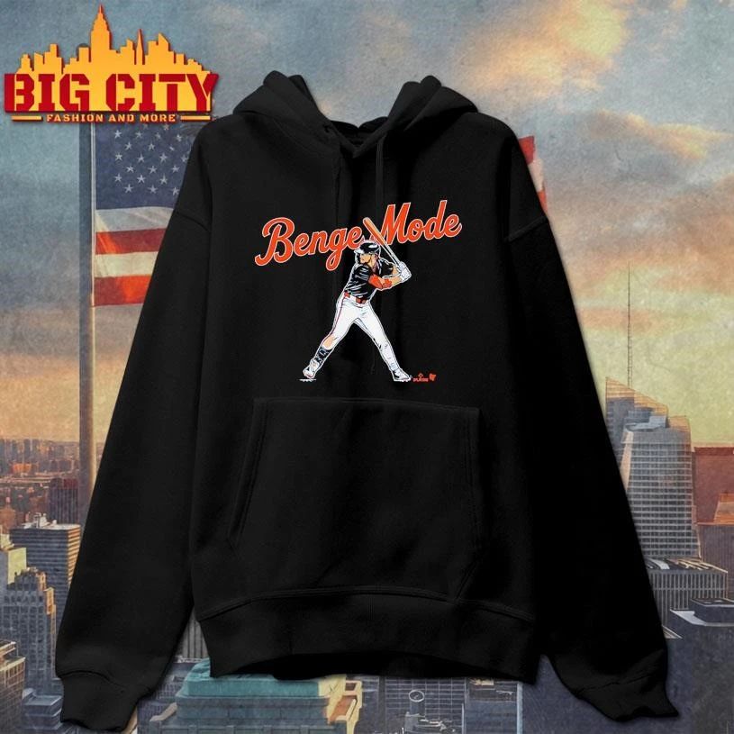 Carson Benge Mode Batting Stance Shirt