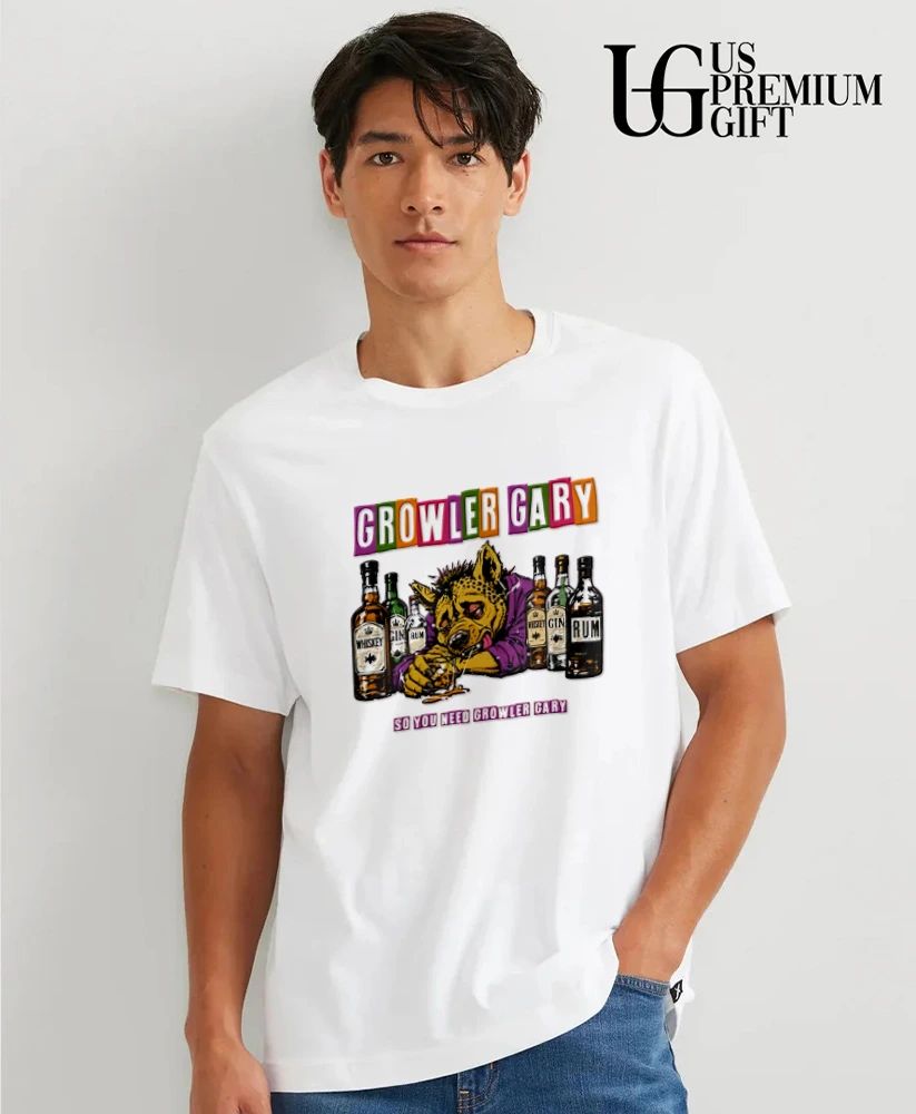 Growler Gary So You Need Growler Gary Dungeon Crawler Carl shirt