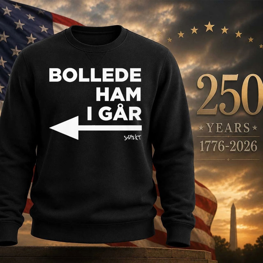 Bollede Ham I Gar Shirt