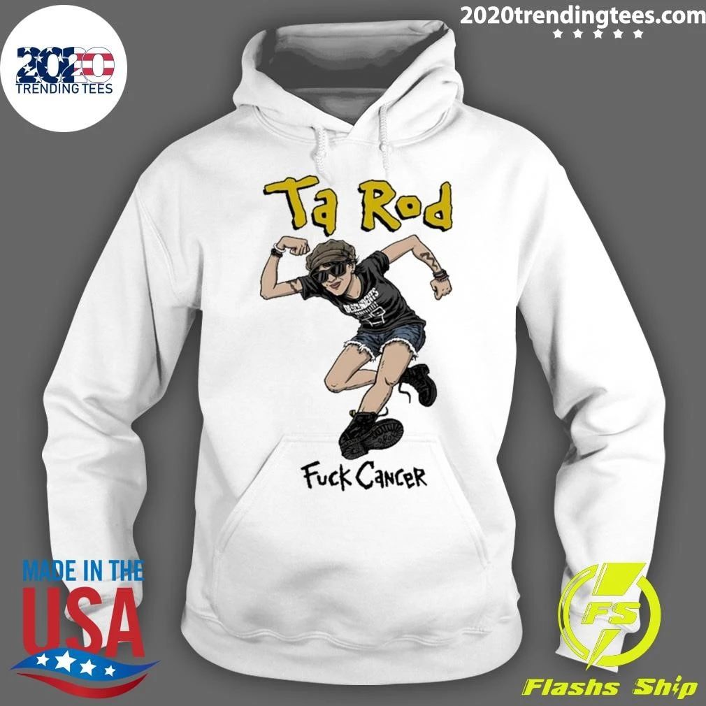 Ta Rod Fuck Cancer Tania Rodrigues Shirt