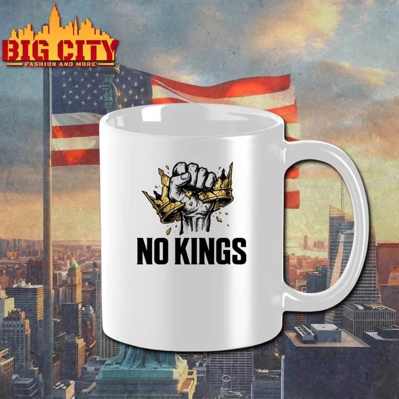 No Crown No Kings Graphic Shirt