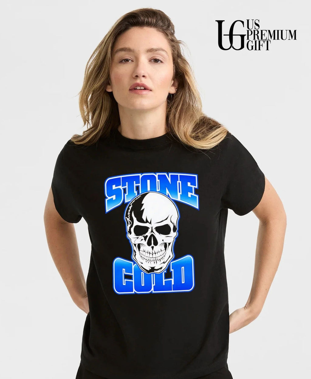 Stone Cold Skull shirt