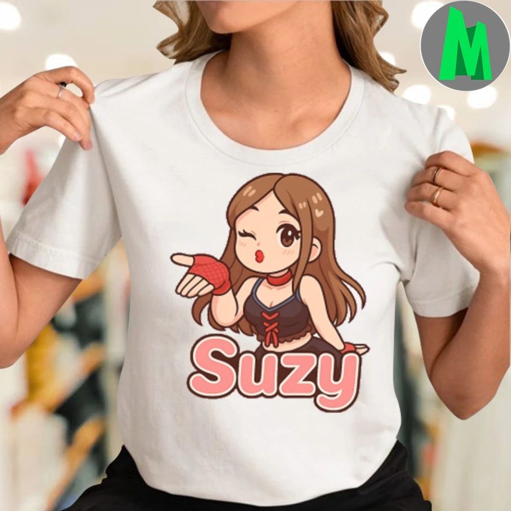 Suzy Tonique Chibi Shirt