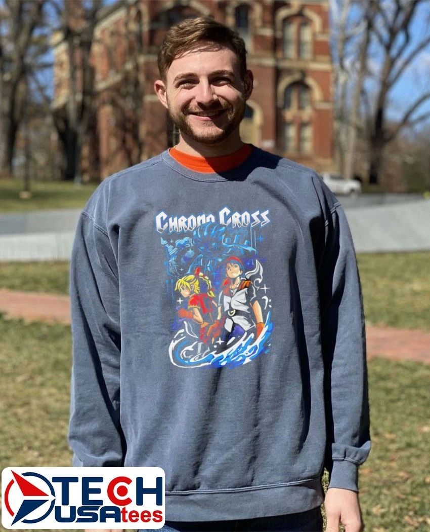 Chrono Cross shirt