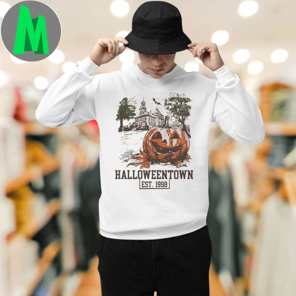 HalloweenTown Est 1998 Shirt