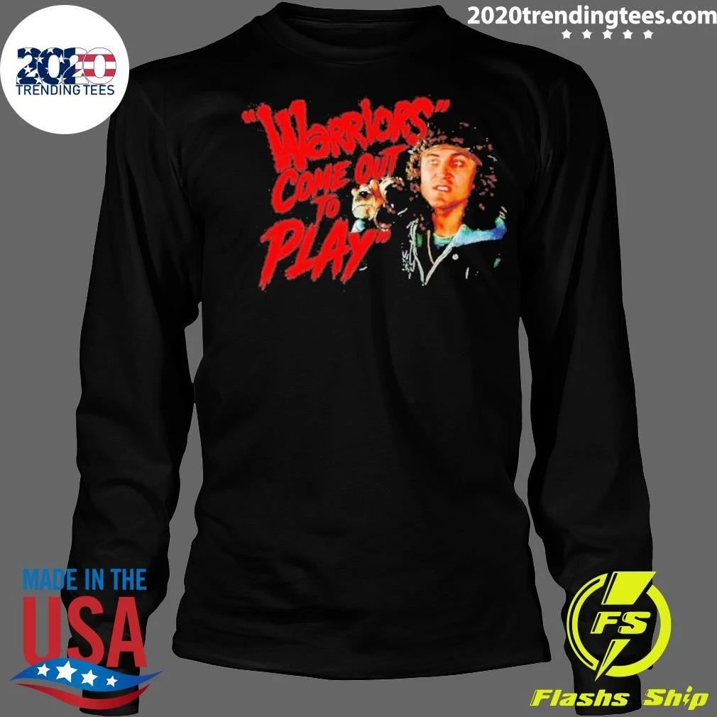 Bottle Taunt Villain Warrlors Come Out To Play Shirt