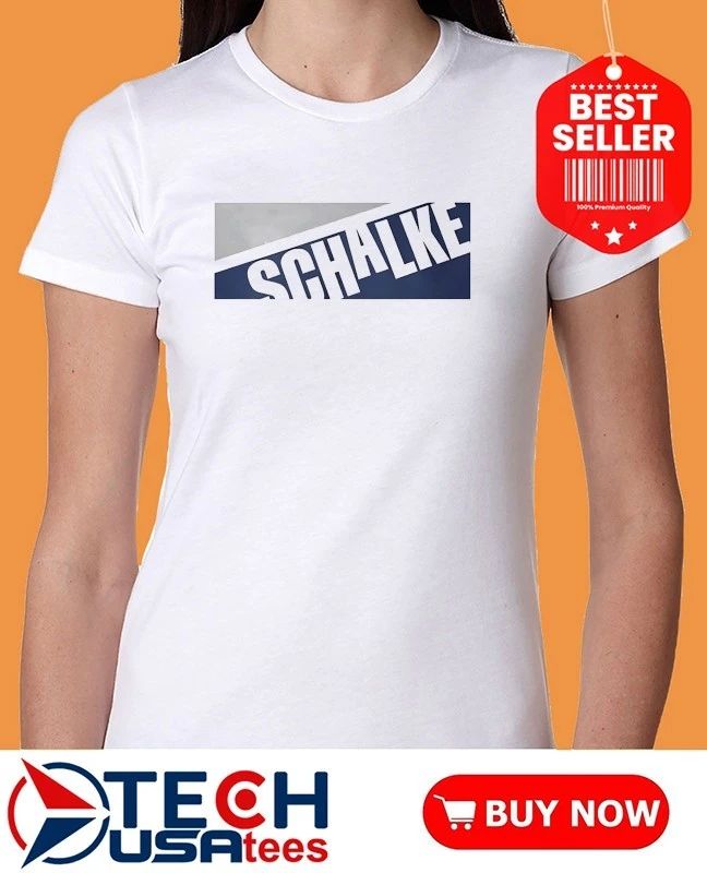 Soufiane and El-Faouzi And FC Schalke shirt