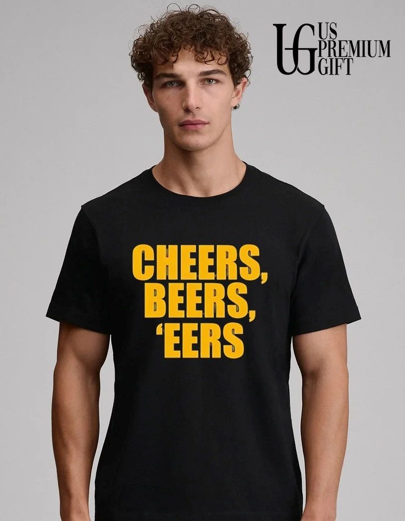 Cheers Beers Eers shirt