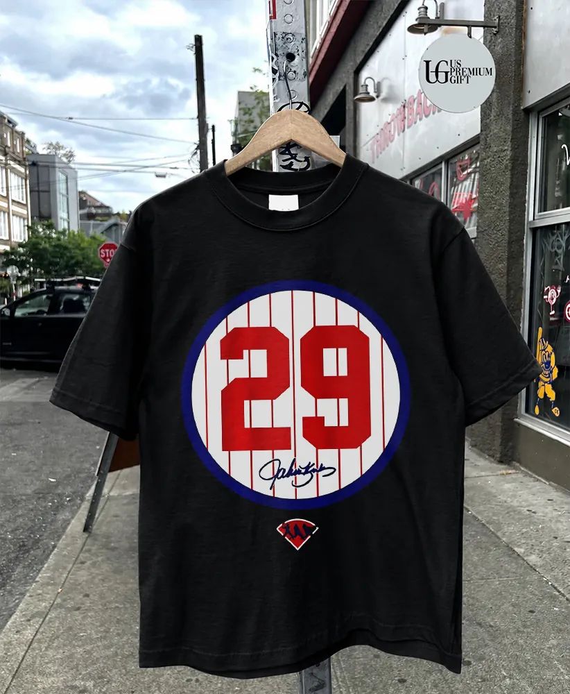 John Kruk No 29 Philadelphia Phillies baseball signature shirt