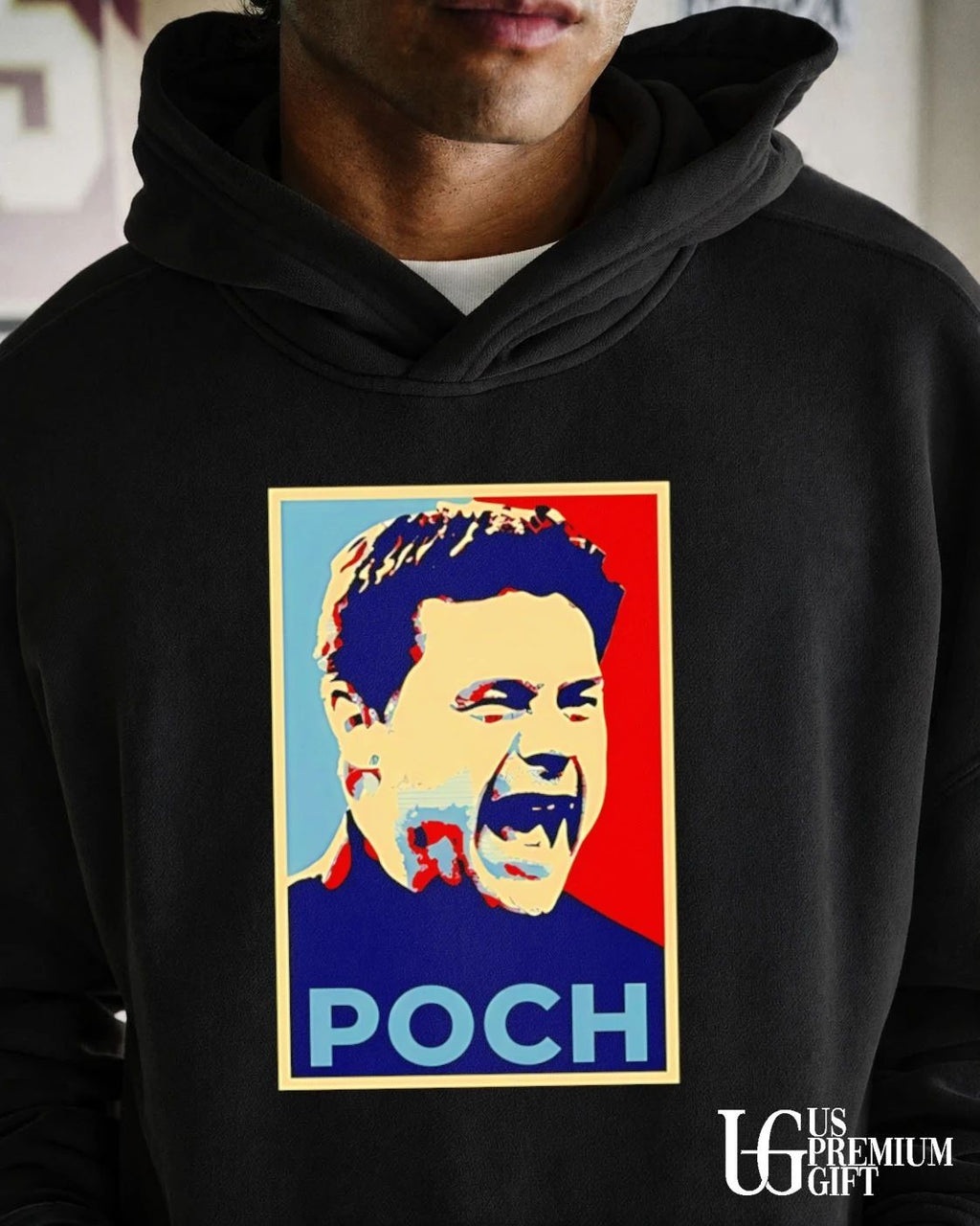 Pochettino Poch Hope Soccer shirt