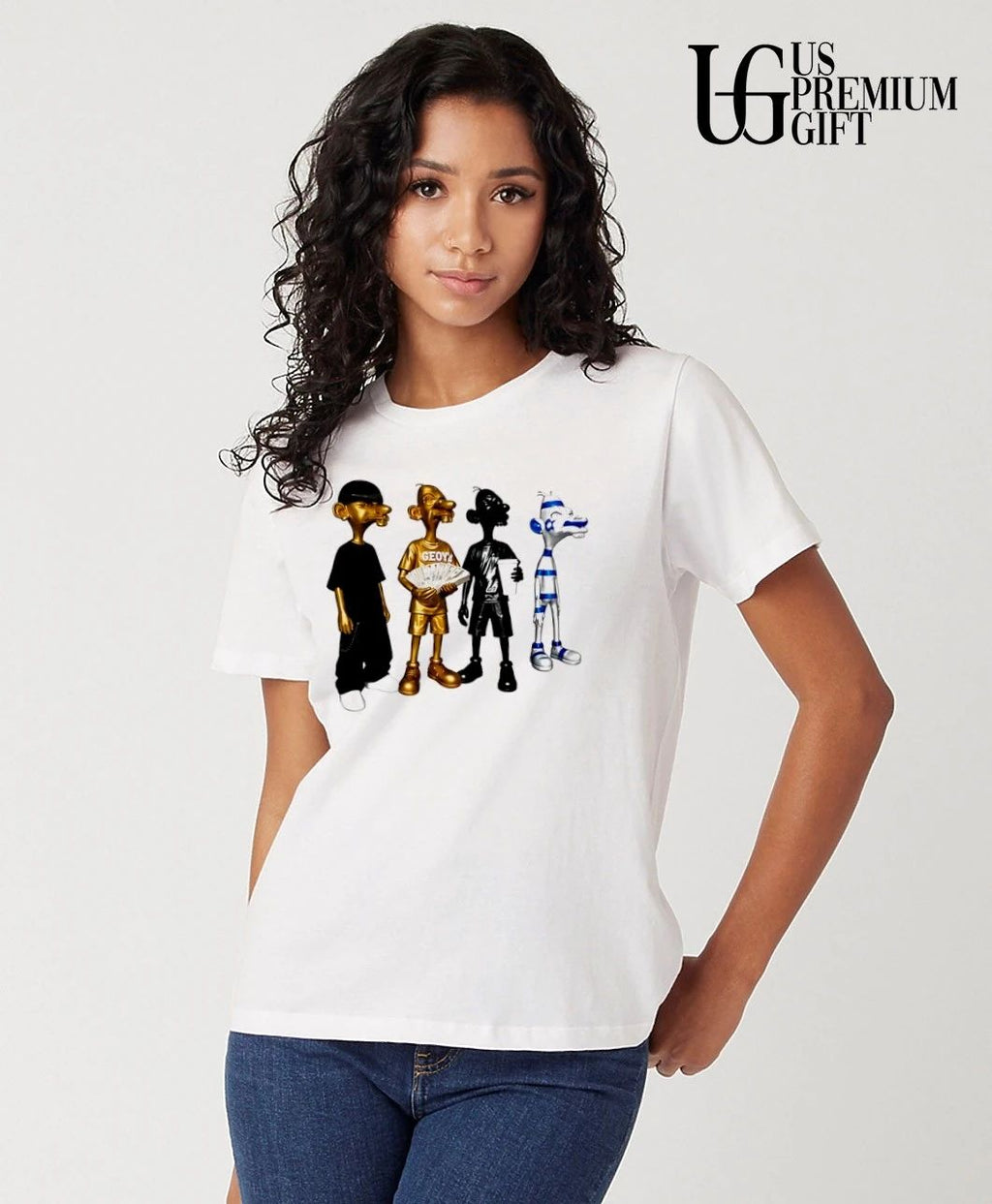 Neegy Squad shirt