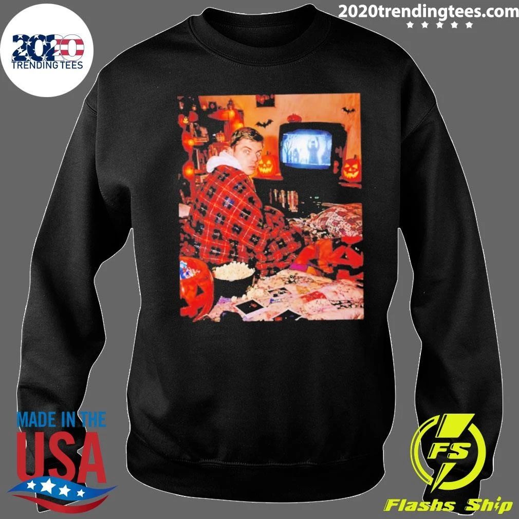 Max Verstappen Halloween 2026 Photo Shirt