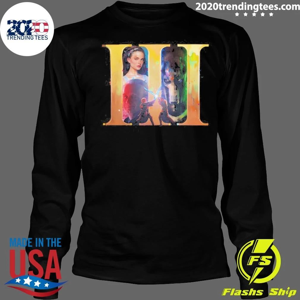 Episode 3 Rots Trilogy Set Tee Shirt