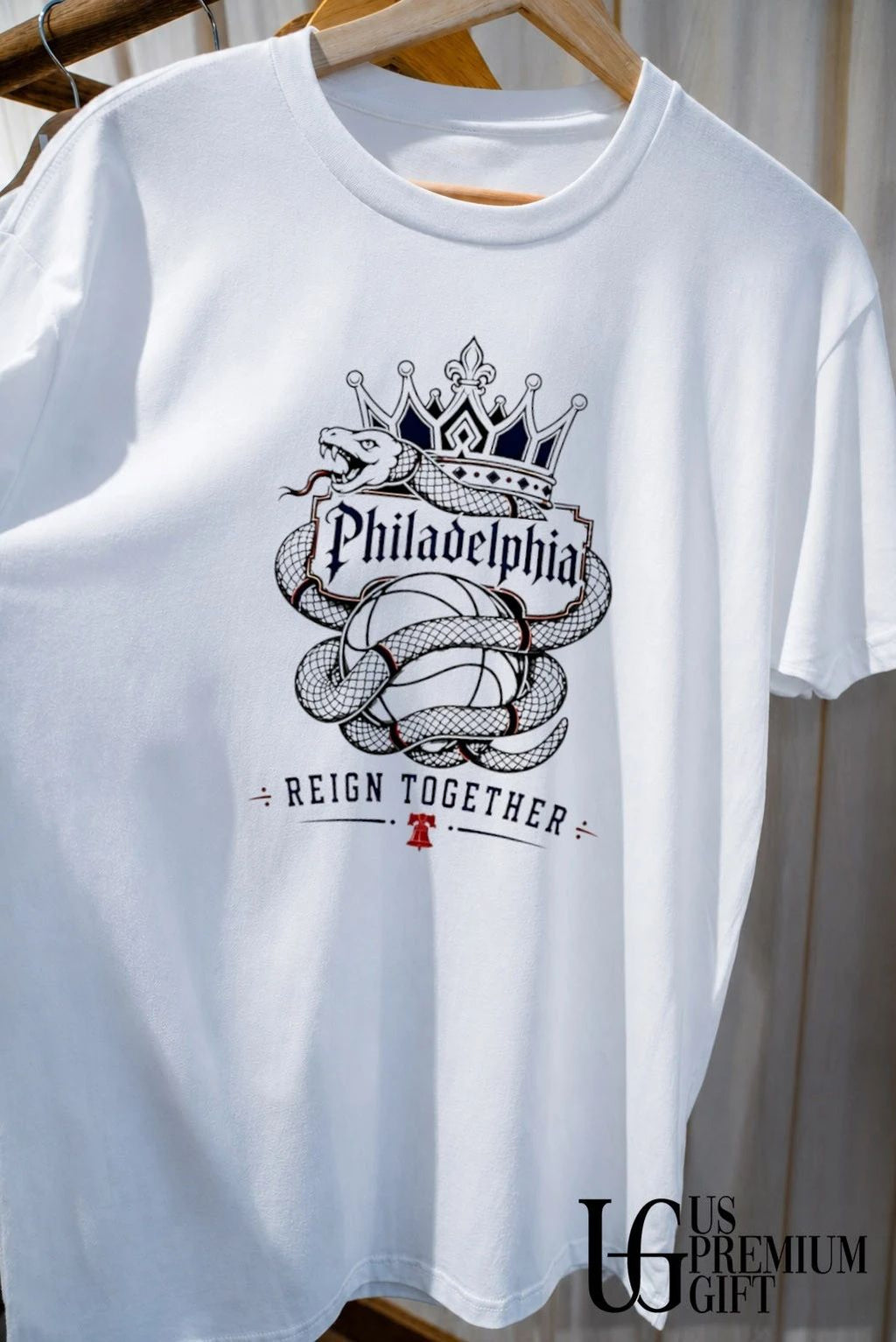 Philadelphia Reign Together Philadelphia Phillies shirt