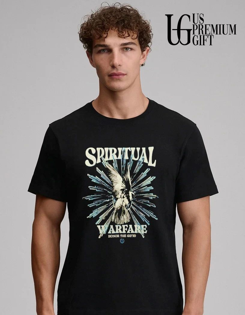 Marc Bola Spiritual Warfare shirt