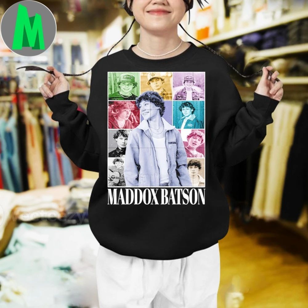 Maddox Batson Shirt