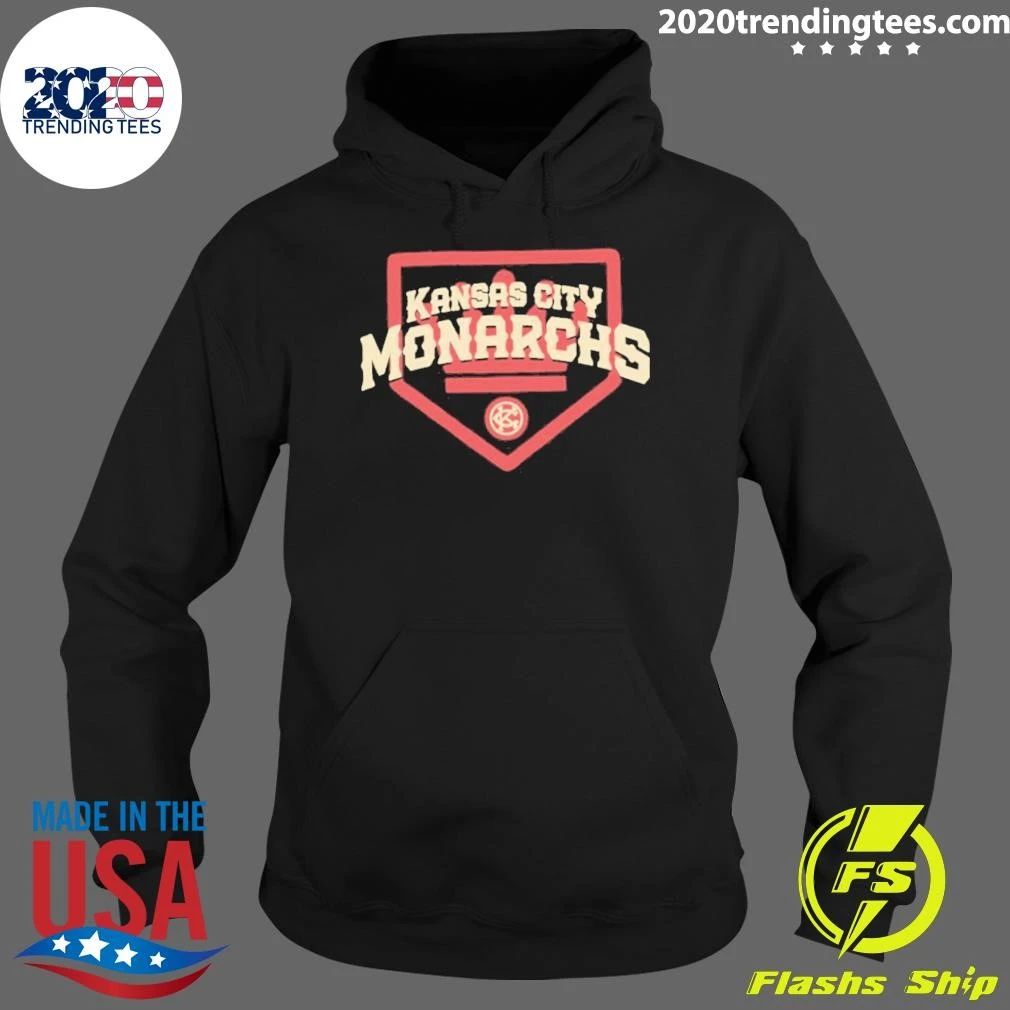 Kansas City Monarchs Home Plate Shirt