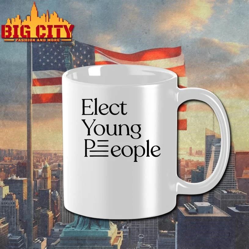 Elect Young People Graphic Shirt
