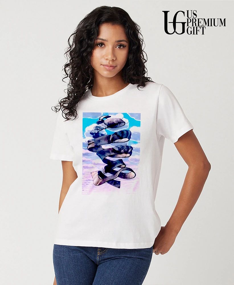Tom Holland M.C. Escher Bond of Union shirt