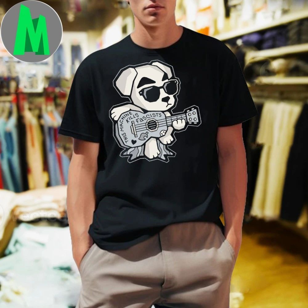 K.K. Slider Dust Bowl Blues Shirt