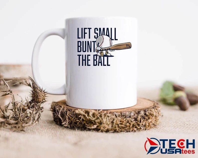 Lift Small Bunt the Ball