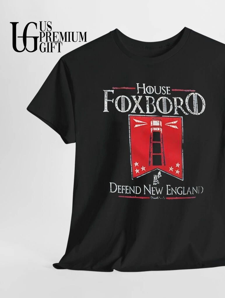 House Foxboro Defend New England shirt