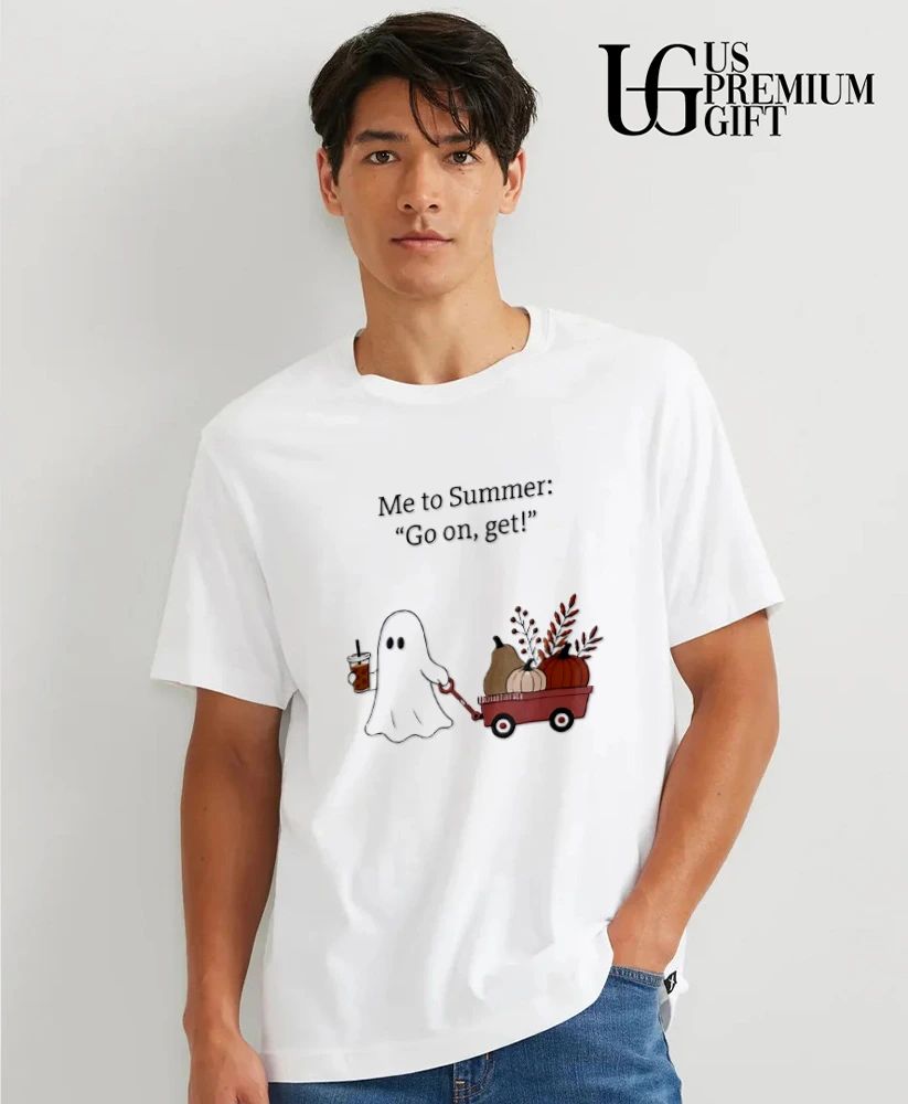 Me to Summer go on get Halloween shirt