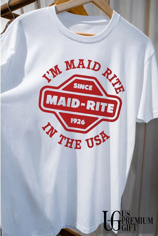 Joe Jonas I’m Maid Rite In The USA Since 1926 shirt
