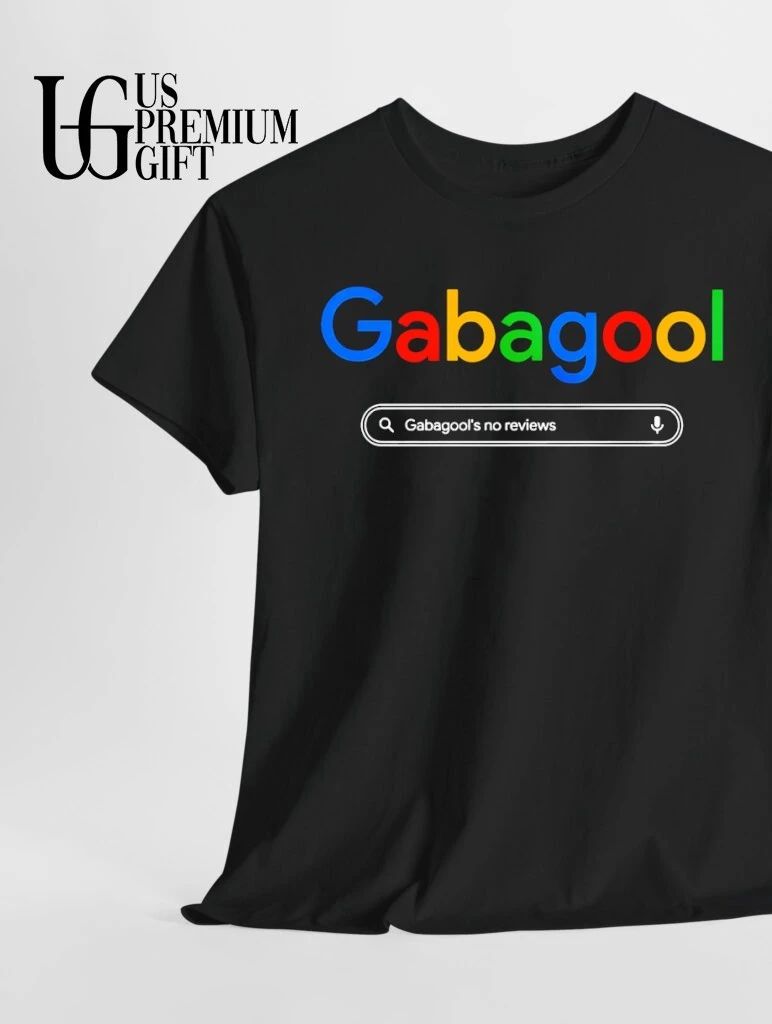 Gabagool Google The Sopranos shirt