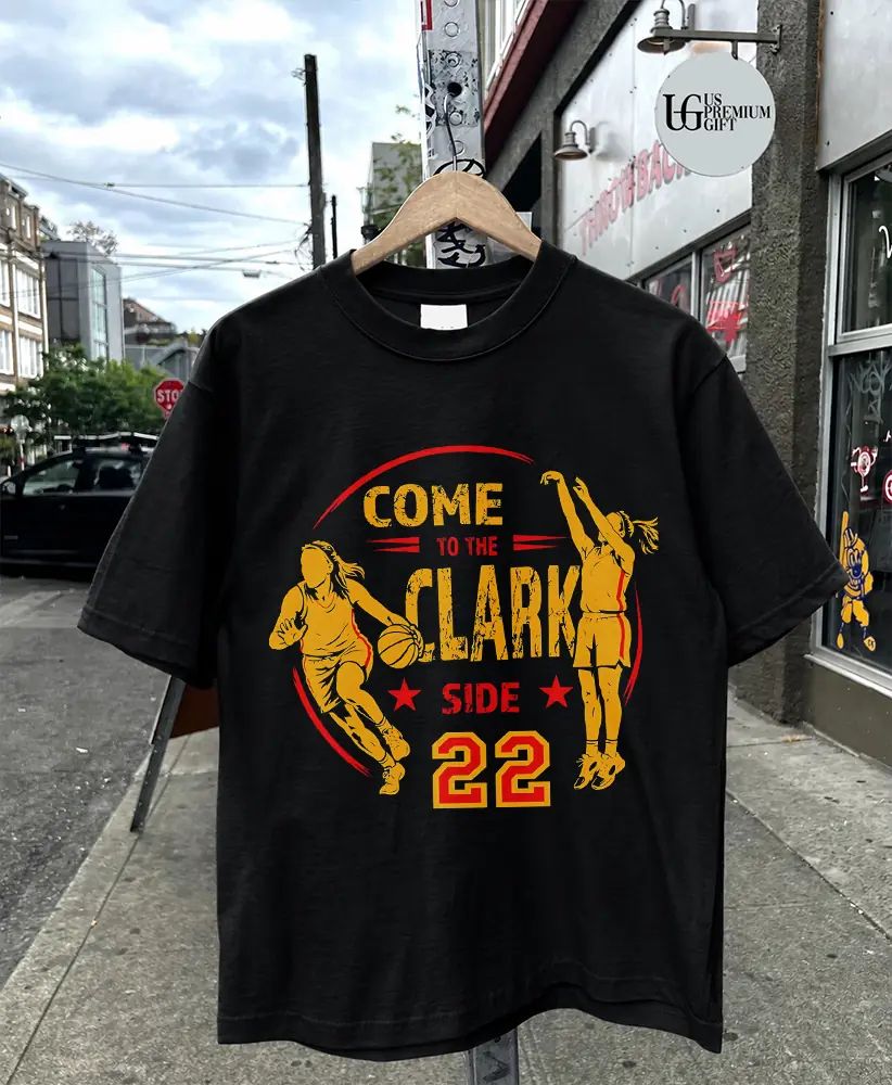 Come to the Clark 22 Indiana Fever WNBA 2026 shirt