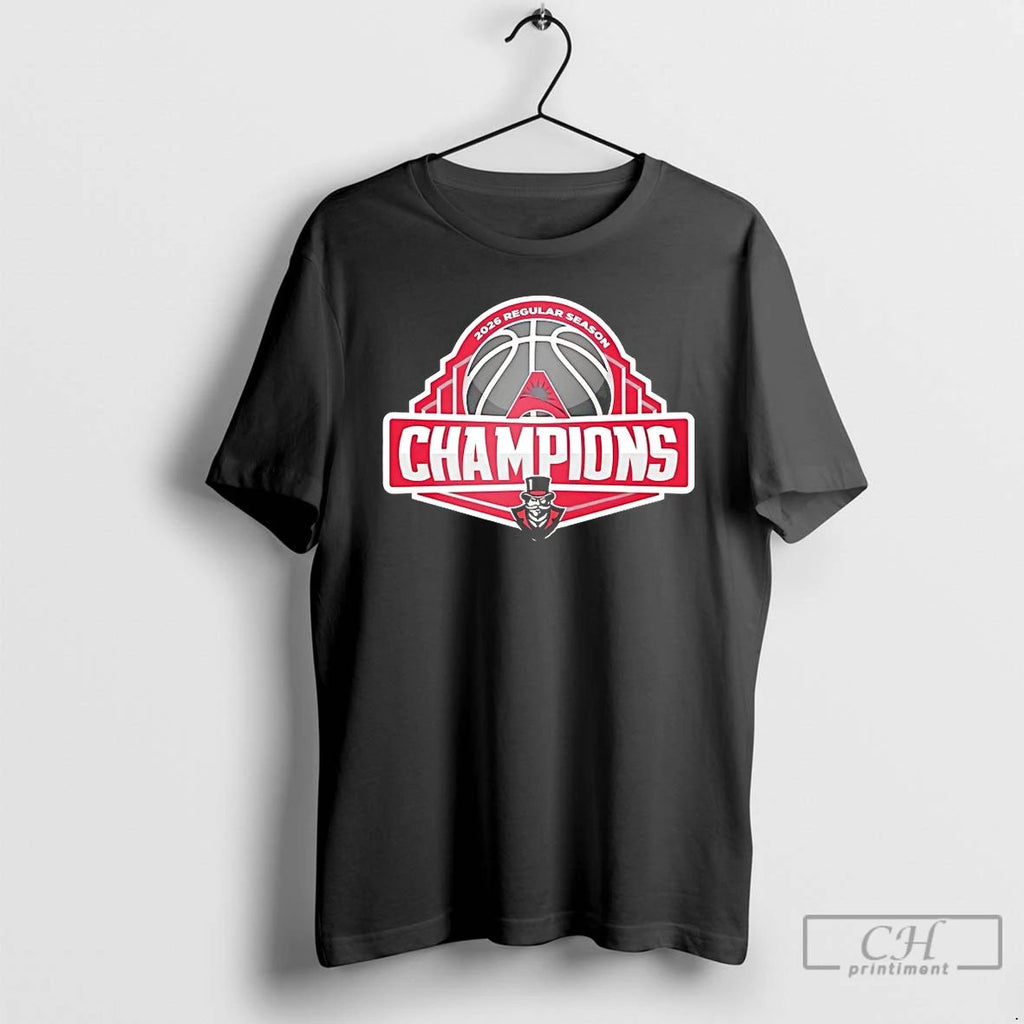 Classic Austin Peay 2026 Regular Season Champions