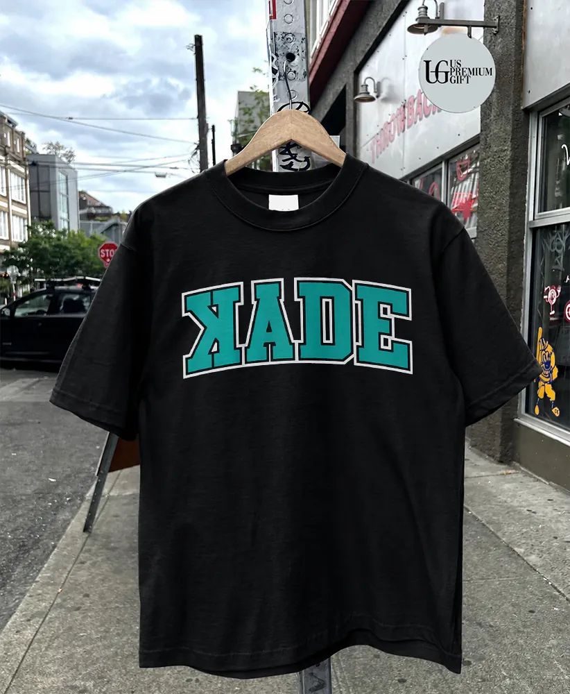 Backwards K Kade Anderson Seattle Mariners baseball 2026 shirt