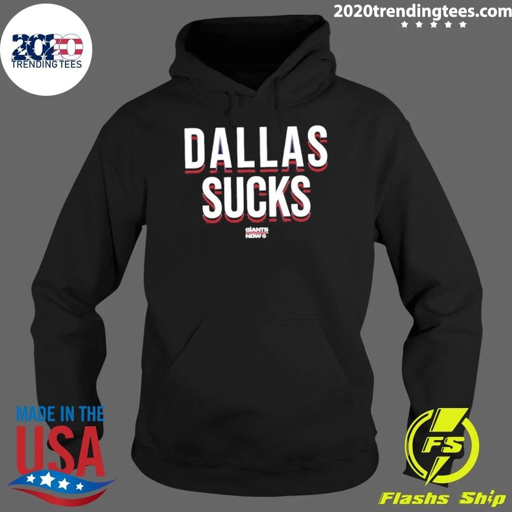 New York Giants Dallas Sucks Shirt