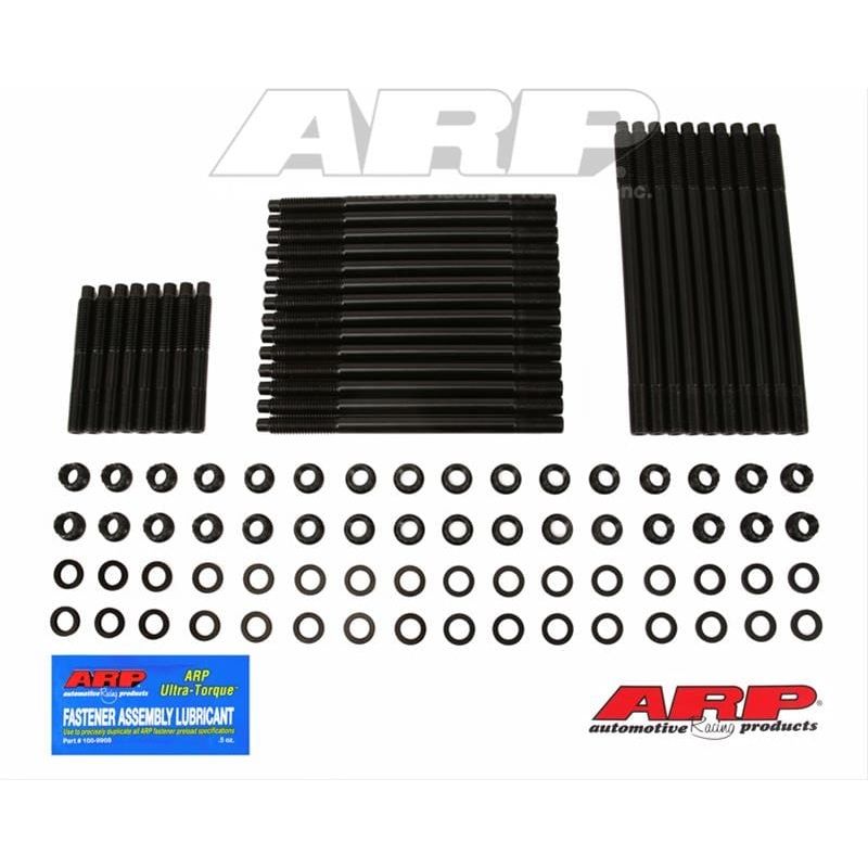 ARP BBC Brdx alum block Sonny Lenard 14.5 Pro Stock head hsk