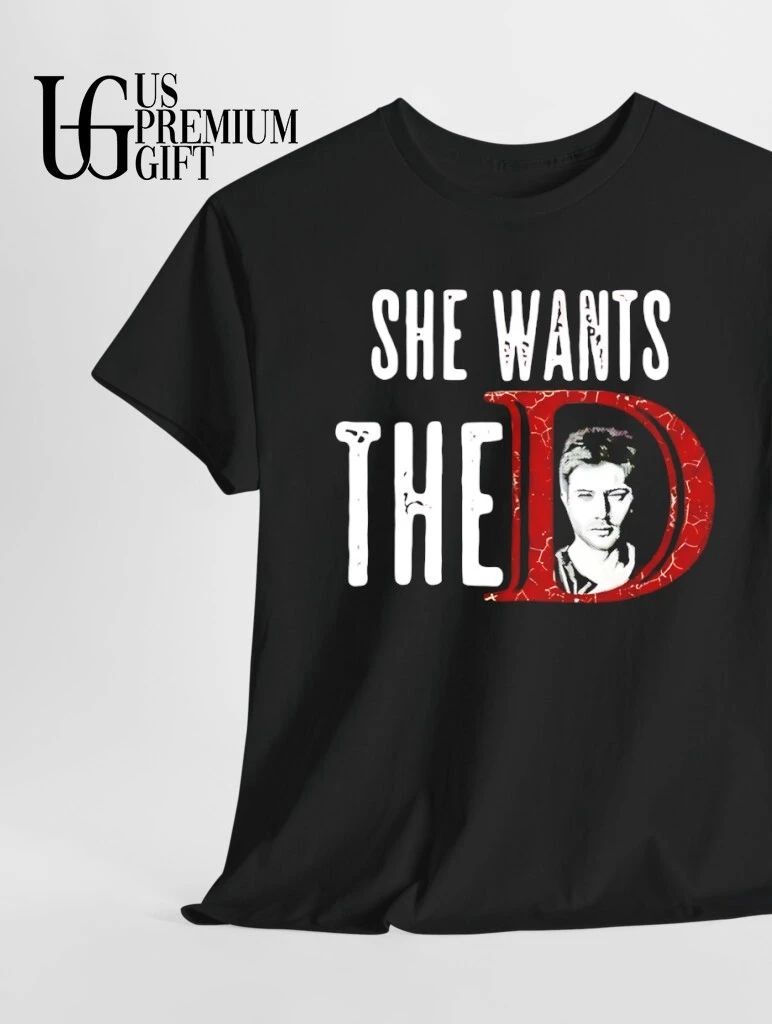 She Wants Thed shirt