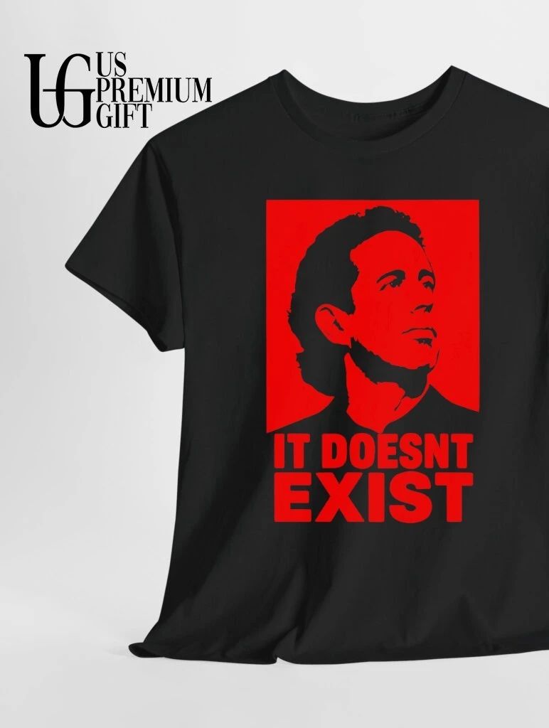 Jerry Seinfeld It Doesn’t Exist 2026 shirt