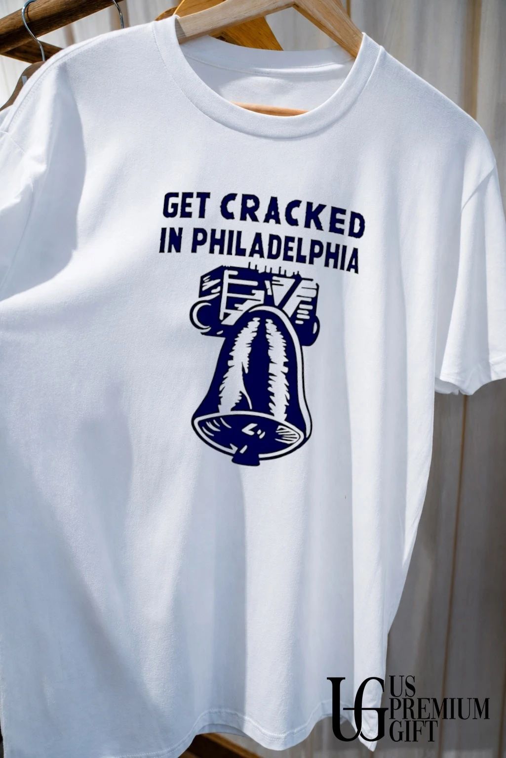 Jack Reacher Get Cracked In Philadelphia Rings shirt