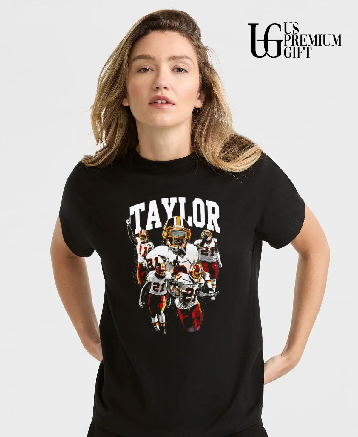 Sean Taylor Washington Redskins 21 player Football shirt