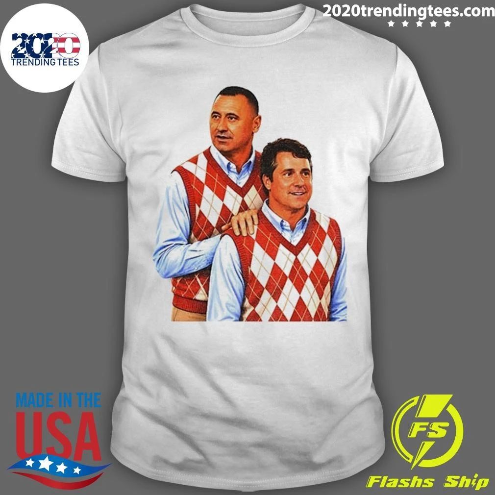 Longhorns Football Coach Step Brothers Shirt
