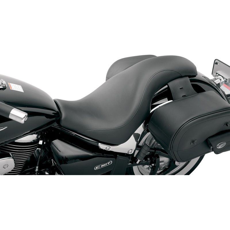SADDLEMEN Profiler* Seat – Smooth – Black – C50 S05-06-047