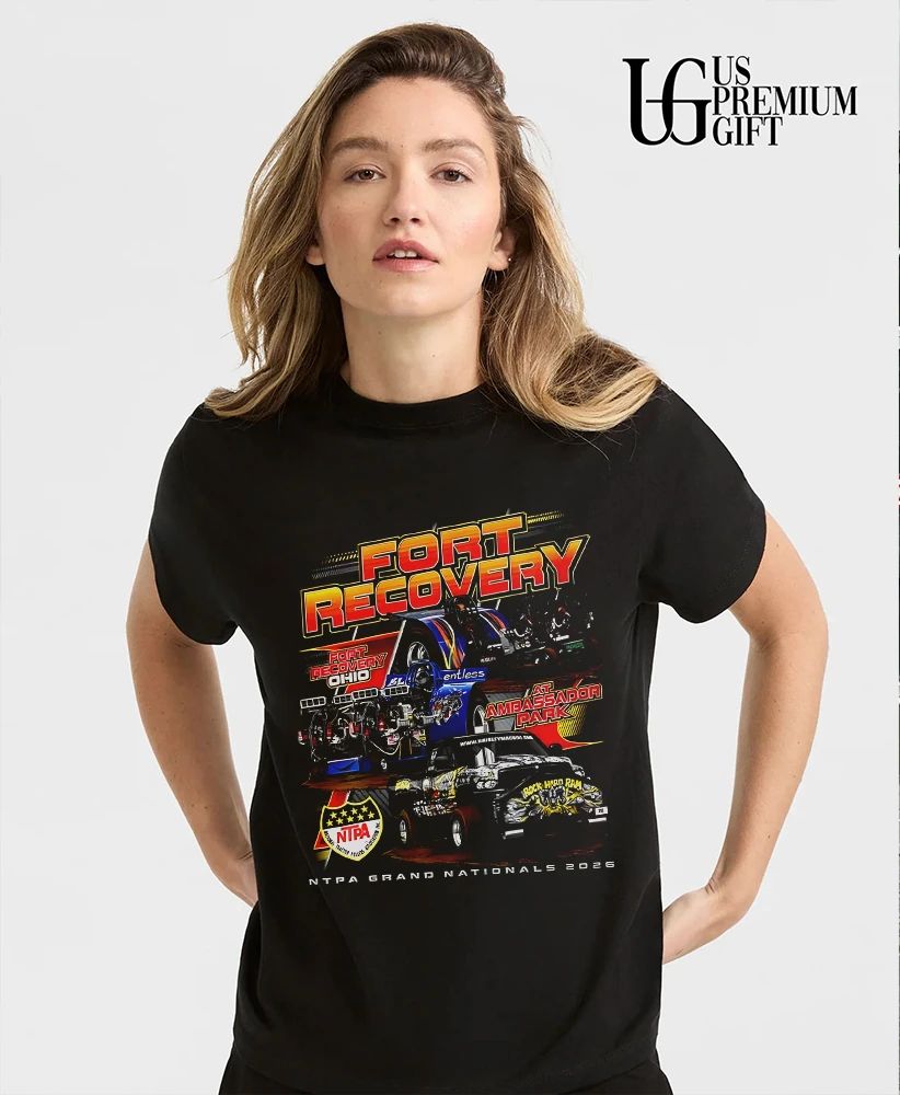 Fort Recovery NTPA Grand Nationals graphic 2026 shirt