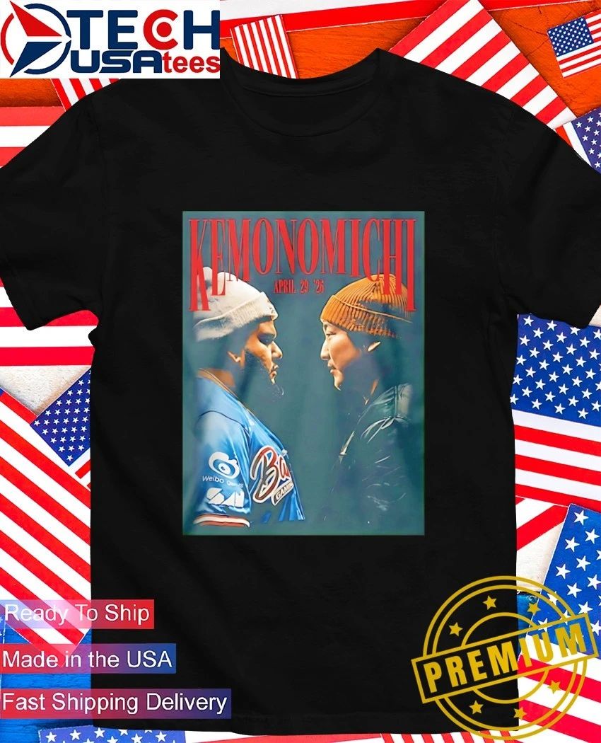 Daigo vs Menard Kemonomichi April 29 2026 shirt