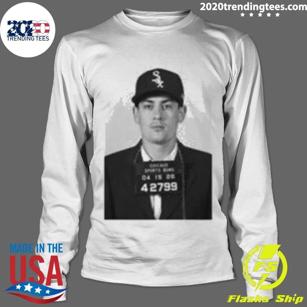 White Sox Chicago Sports Buns 04 15 26 4 2799 Shirt