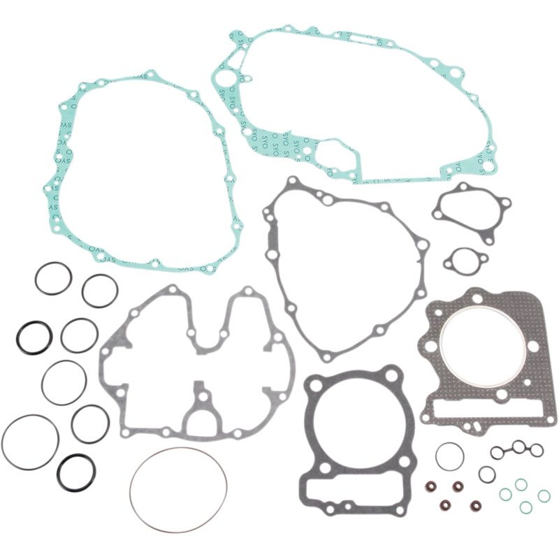 MOOSE RACING Complete Motor Gasket Kit – Honda 808829MSE