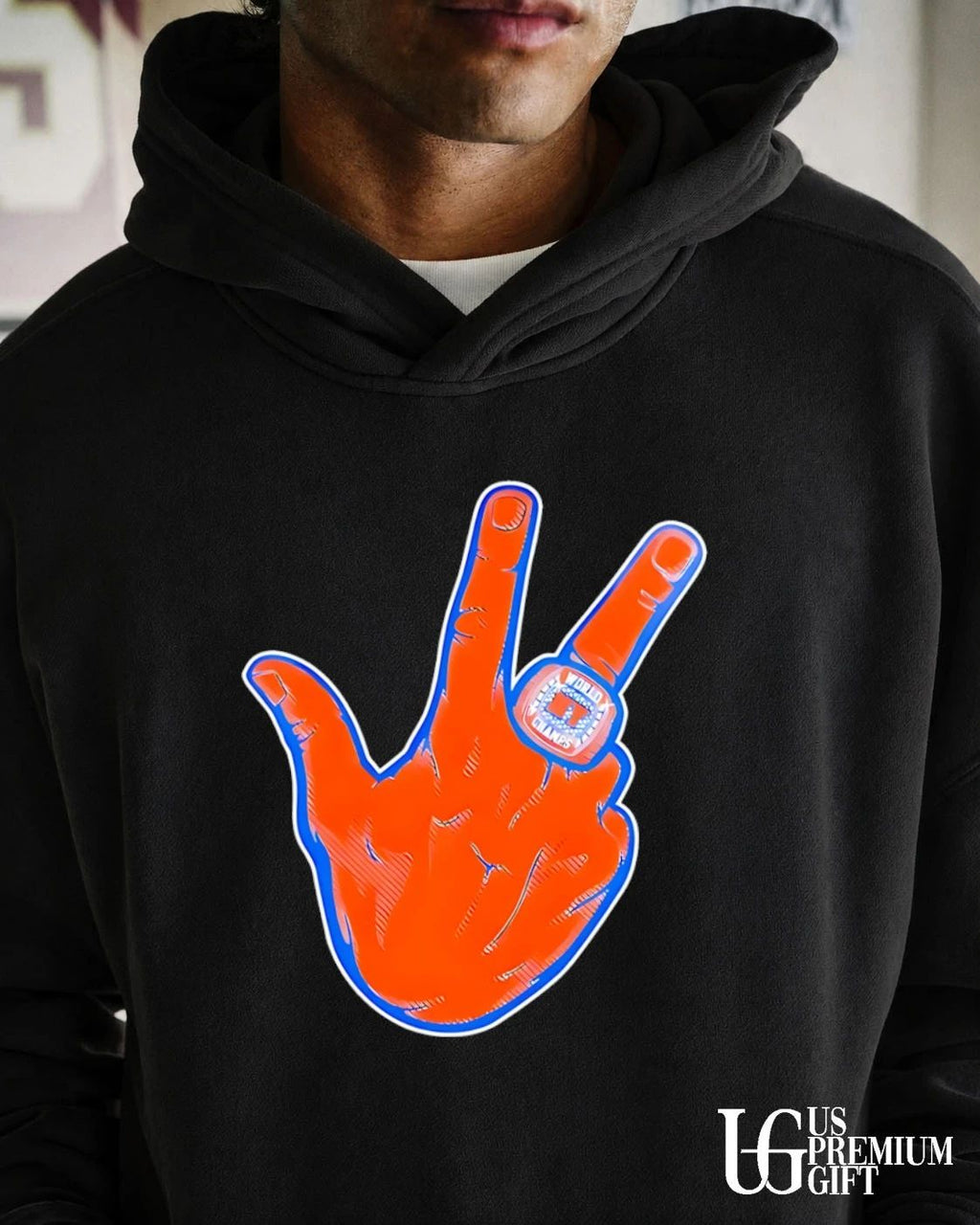 Knicks Jalen Brunson Champions Ring shirt