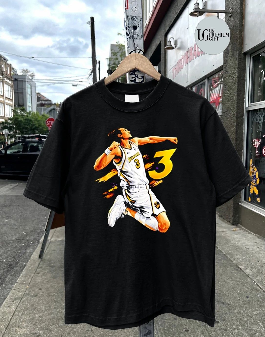 Diana Taurasi 3 Phoenix Mercury WNBA shirt