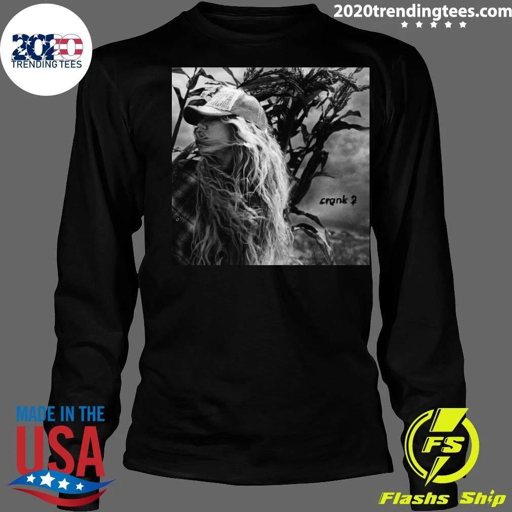 Slayyyter Crank 2 Single Cover Art Shirt