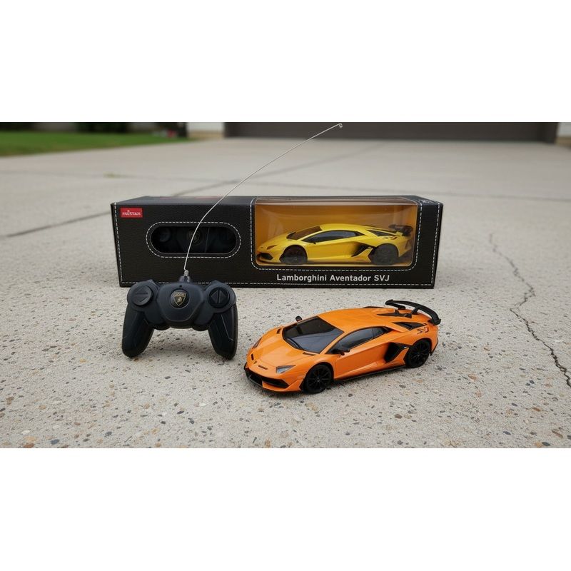 96100 Toy RC Lamborghini Sian FKP
