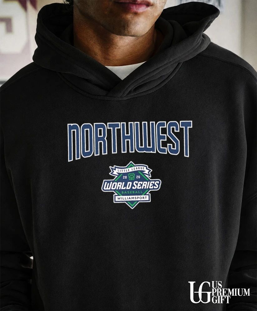 Little League Baseball Northwest Region World Series 2026 Williamsport shirt
